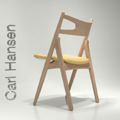 Carl Hansen Sawbuck chair