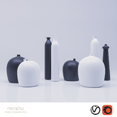 Neri &amp; Hu People Series Vases
