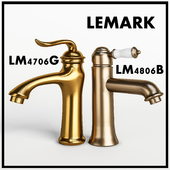 Смесители Lemark LM4706G и LM4806B
