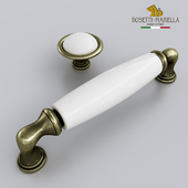 Complete furniture handles Bosetti Marella