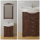Bathroom furniture Luis 70 (Aquanet)