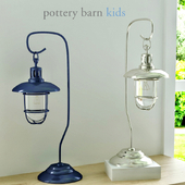 Pottery Barn, Fisherman Table Lamp