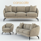 CARACOLE Morris Sofa. Chair