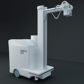 Передвижной рентген аппарат MOBILEART MUX-100H
