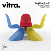 VITRA PANTON CHAIR