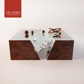 coffee table &quot;Villiers&quot;