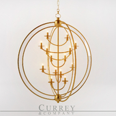 Chandelier &quot;Currey &amp; Company