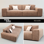 Sofa Monolith / Ditre Italia