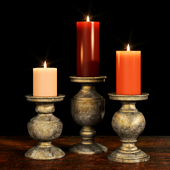 candel set -3