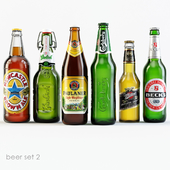 Bottles of beer 2