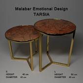 Стол Malabar Emotional Design TARSIA
