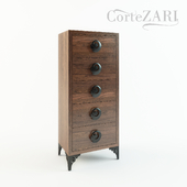 High chest of drawers Sortezari