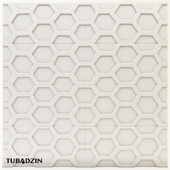 Керамическая плитка Tubadzin All In White