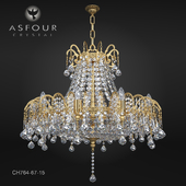 Asfour Chandelier CRYSTAL CH764-67-15