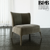 B&B Italia - FEBO low chair