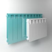 sectional radiator