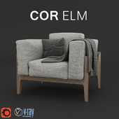 Кресло COR Elm