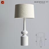 Heathfield & Co | Babylon Ivory Crackle