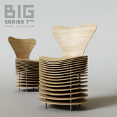 Series 7 chair by BIG
