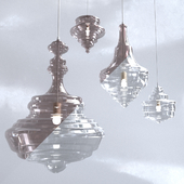 Neverending Glory Collection_Brown Glass