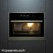 Пароварка (Kuppersbusch EDG 6400.1 E)