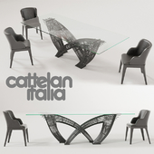 Dining table Cattelan Italia