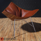 Coconut chair