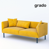 GRADO MART | Диван и кресло