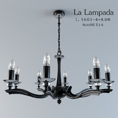 La Lampada L. 1601-4+4.8