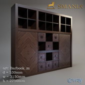Bookcase SMANIA_BarBook_Modulo_02