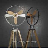 Fan-C-Fan by marco gallegos