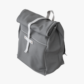 Backpack Canvas Bag