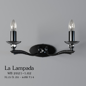 La Lampada WB. 1601-2.08