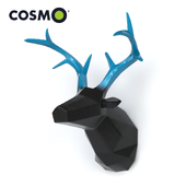 Cosmo Deer head