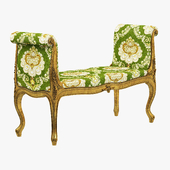 George III Giltwood Window Seats