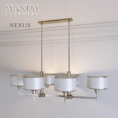 Maxim Lighting Chandelier Nexus 6-Light