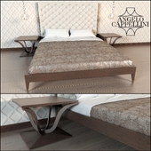 Кровать Angelo Cappellini, модель IVETTE