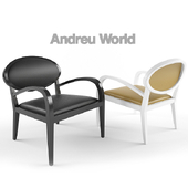Andreu World Zarina Chair