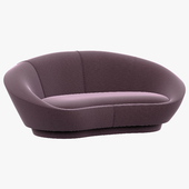 Baxter Janette Sofa