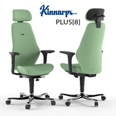 Kinnarps PLUS [8] (desk chair)
