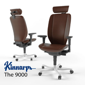 Kinnarps "The9000" (рабочее кресло)