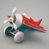 toy plane