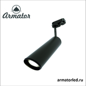 om Armator AC-107 black