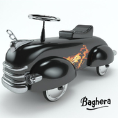 Hot Rod by Baghera