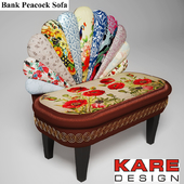 Bright sofa Kare Design