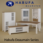 Набор мебели Habufa Deaumain