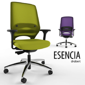 ESENCIA from Draber (desk chair)
