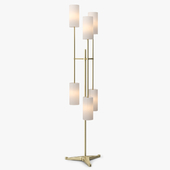 Bert Frank Pugil Floor Lamp