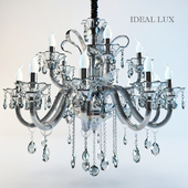 Chandelier Ideal lux Colossal