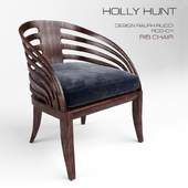Holly Hunt, RIB CHAIR